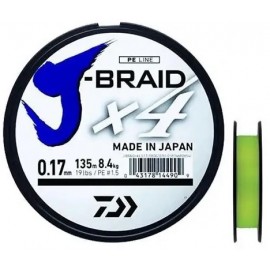 Plecionka Daiwa J-Braid X4