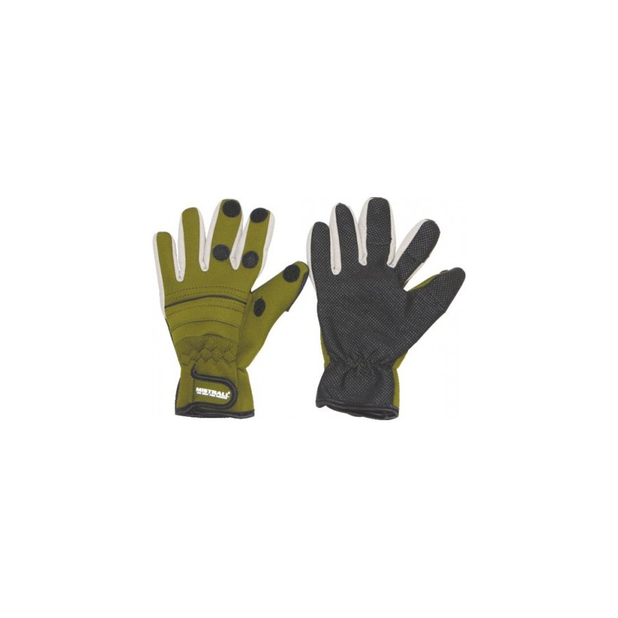Rękawiczki Mistrall X2 Zielone