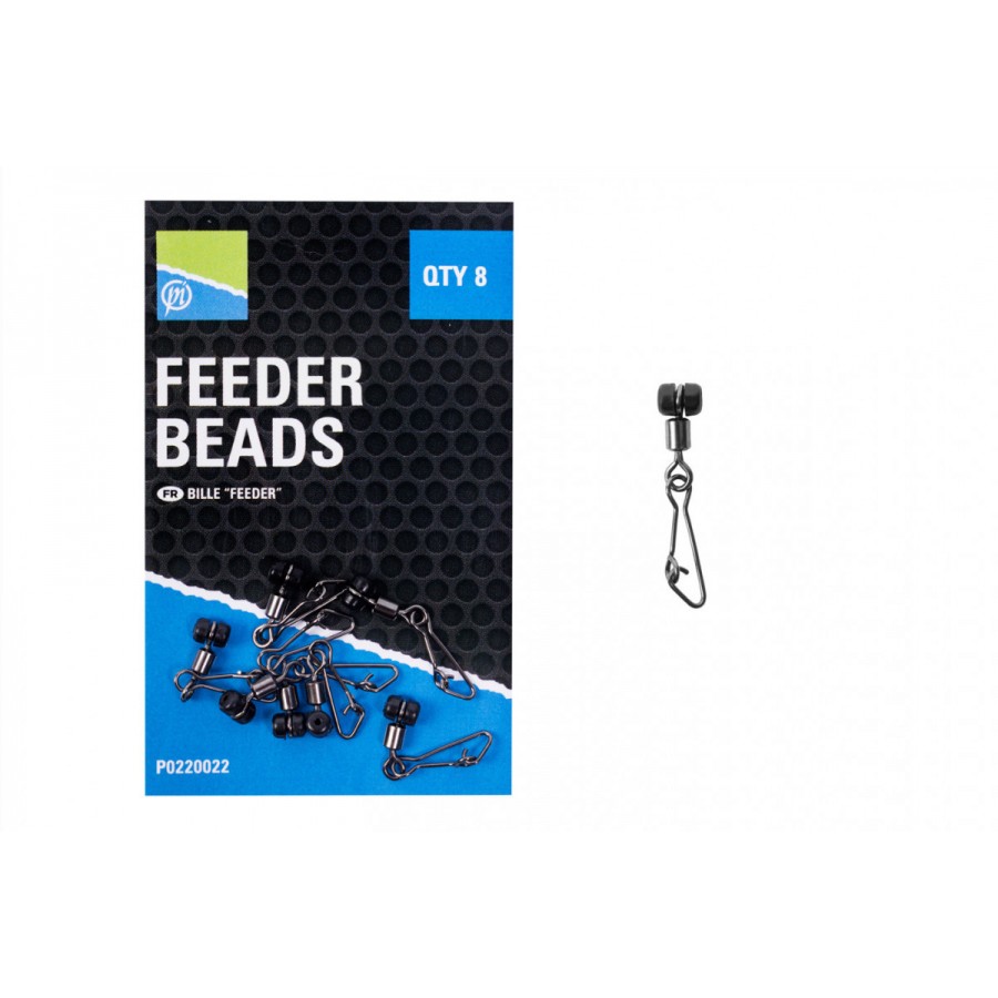 Łączniki Preston Feeder Beads