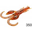 Rak Mikado Angry Crayfish