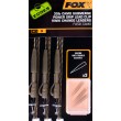Zestaw Bezpieczny Klips Fox Edges Camo Submerge Power Grip Lead Clip Kwik Change Kit