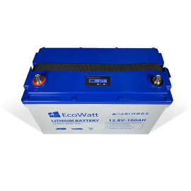 Akumulator Ultimatron LiFePO4 EcoWatt Led